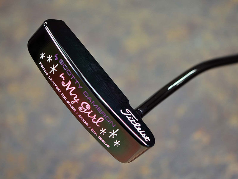 Based on the design of the Catalina and its predecessor, the Classic X, the 2006 Limited Release My Girl was designed specifically for the ladies. 