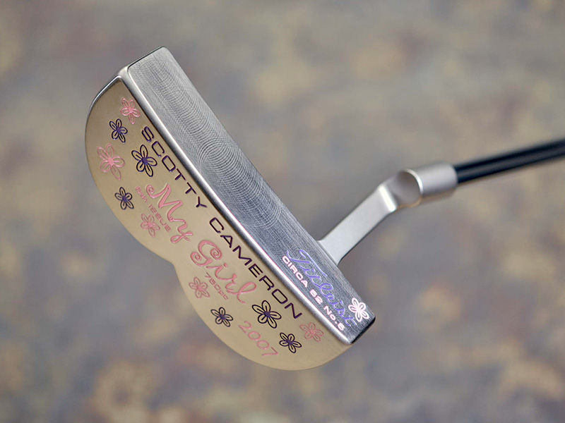 Scotty designed this Circa 62 No. 6 at 33 and 350 grams to be perfectly balanced. 