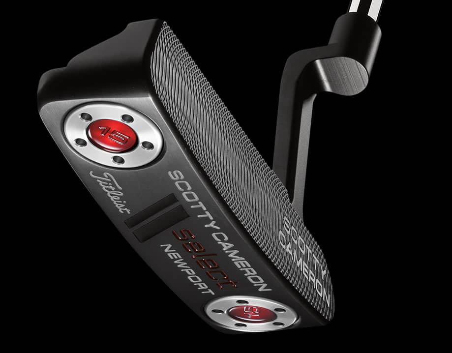 2012 Scotty Cameron Newport Putter