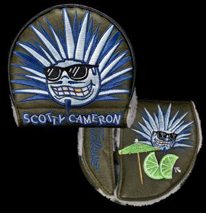 2017 Tiki Agave Man - Mid-Round