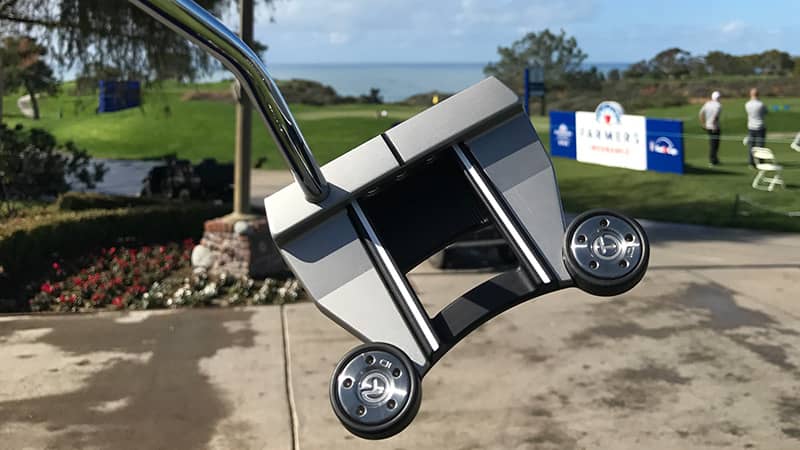 2017 For Tour Use Only T6M at Torrey Pines.