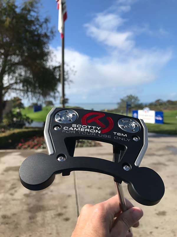 2017 For Tour Use Only T6M 