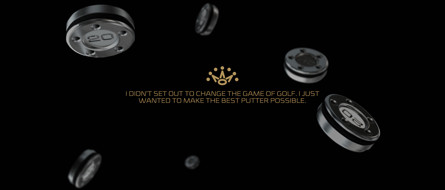 ScottyCameron.com Website Update Supporting Article Image