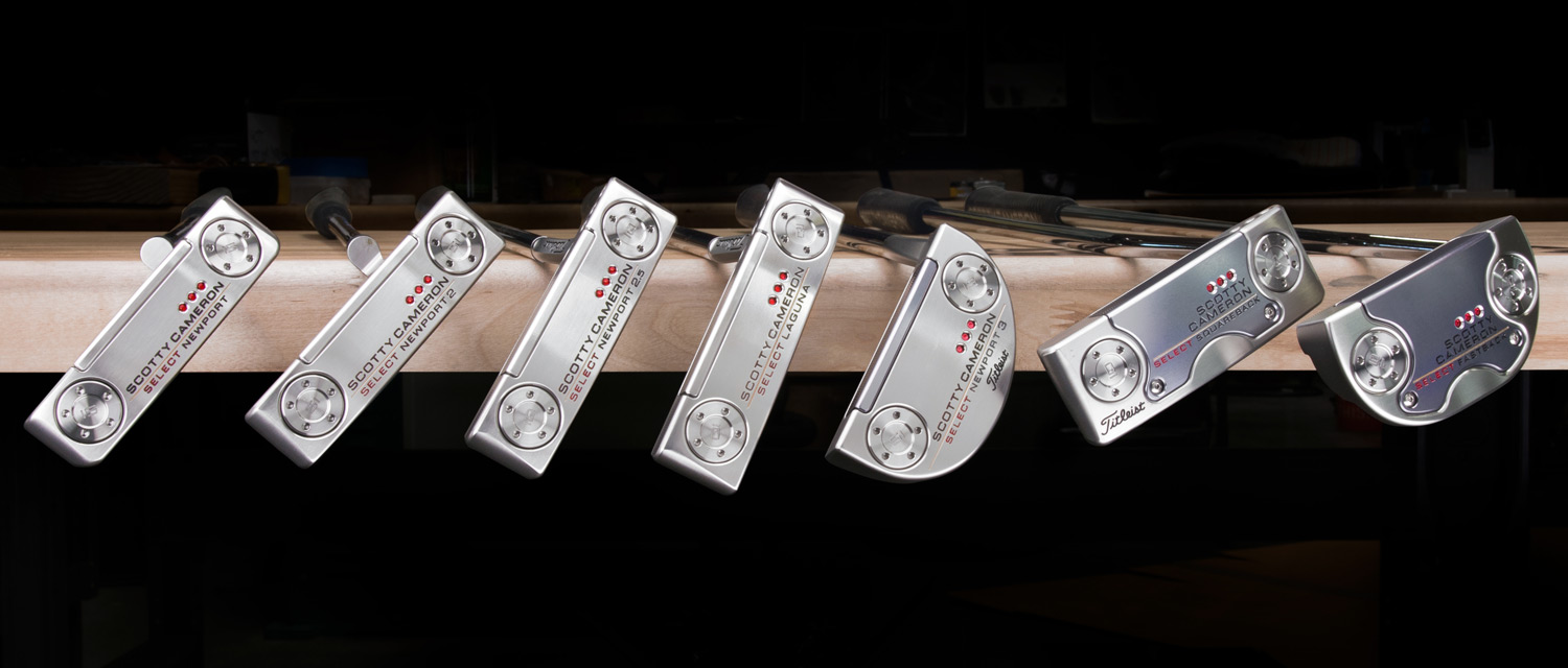 SCOTTY THOUGHTS – PICKING THE RIGHT PUTTER FOR YOUR GAME Supporting Article Image