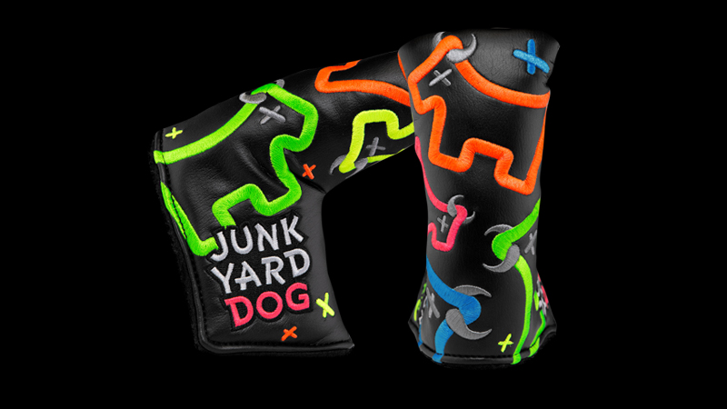 Freestyle Neon Junk Yard Dog - Standard