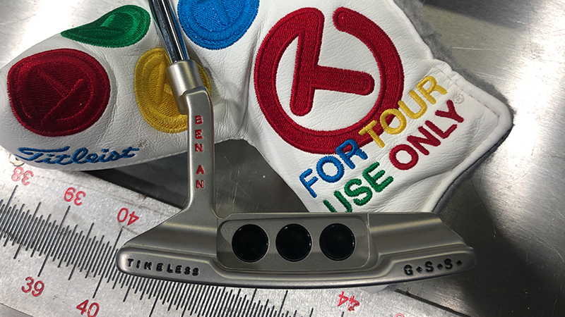 Ben An's Newport 2 Timeless GSS