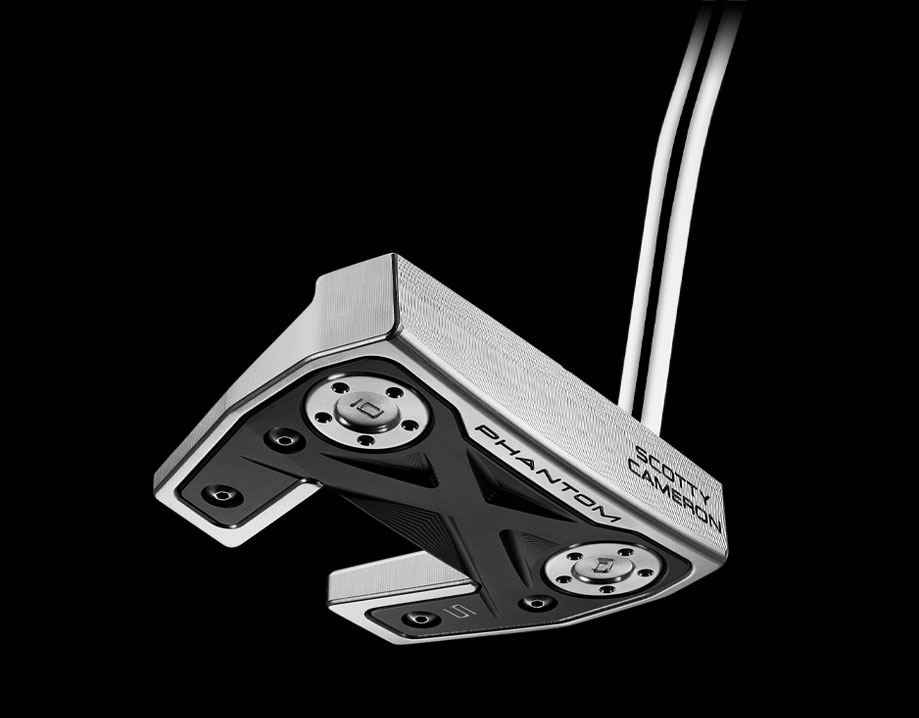 Phantom X 5 - putter