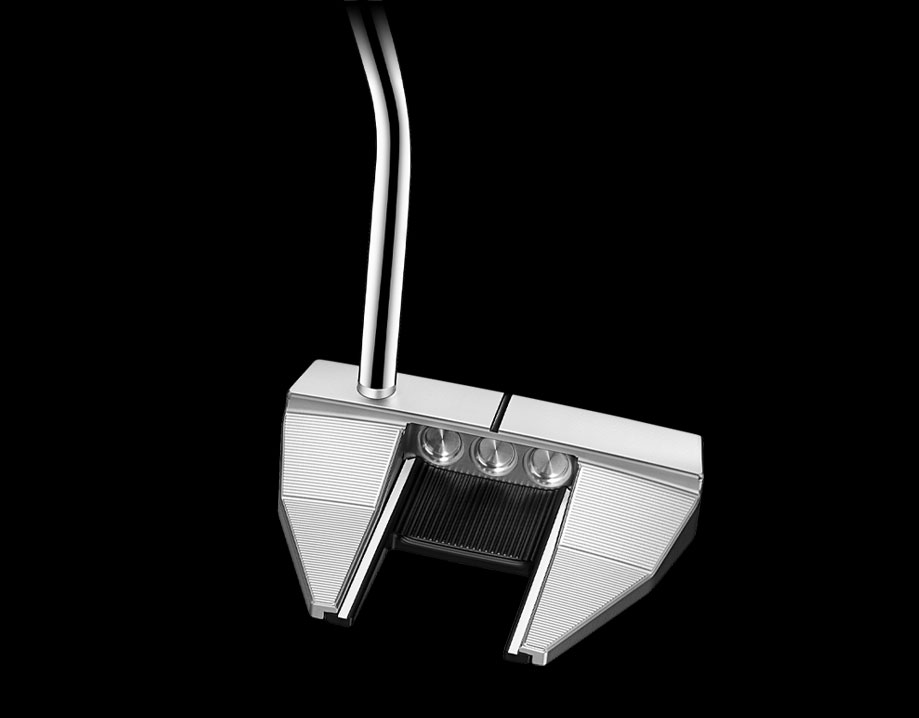 Scotty Cameron Phantom X 7 putter, back cavity