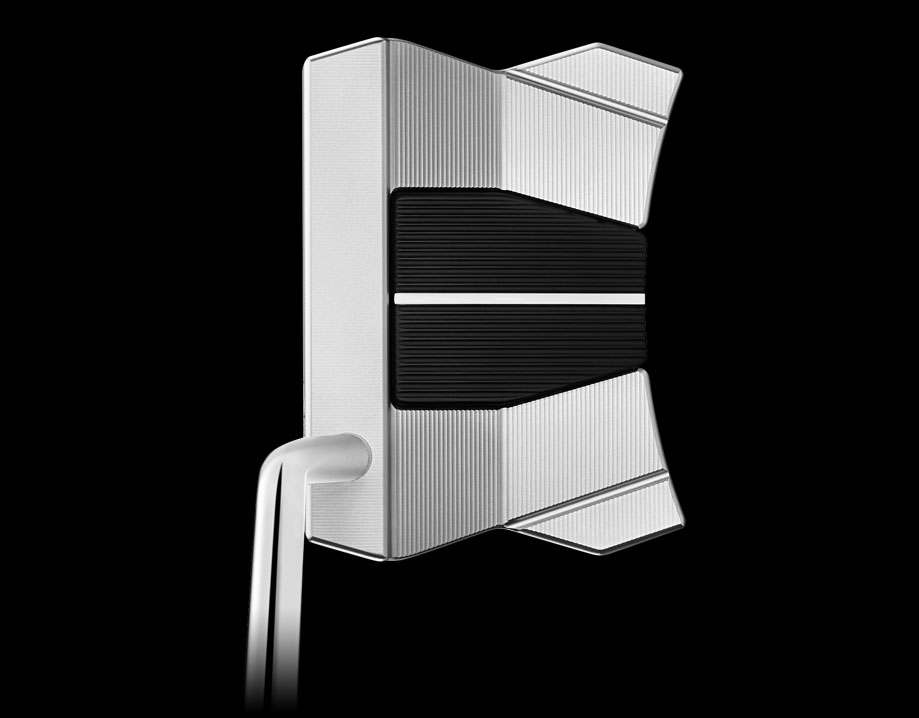 Scotty Cameron Phantom X 11.5 putter at address