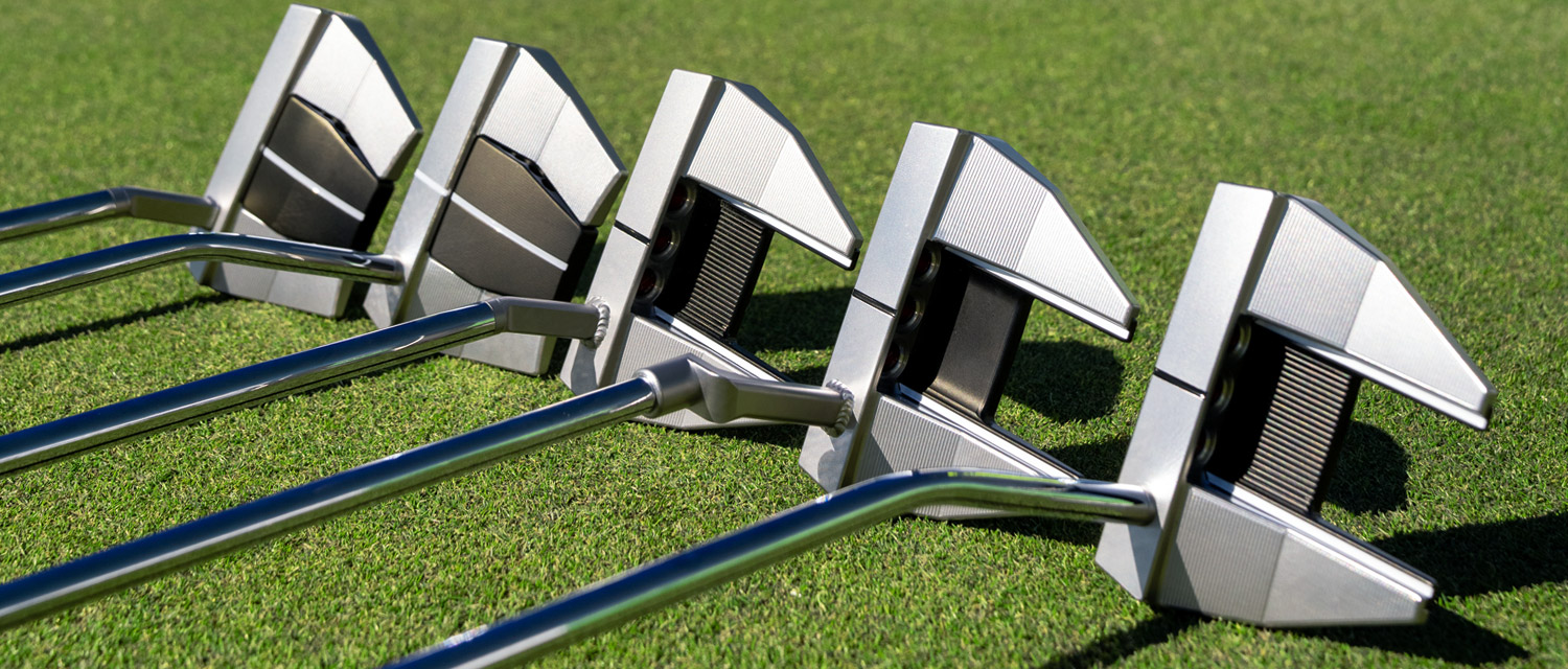 Now On Tour: New Scotty Cameron Phantom X Prototype Putters Supporting Article Image