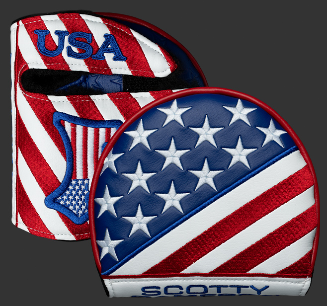 Our Flag - Mid-Round - Left-Handed