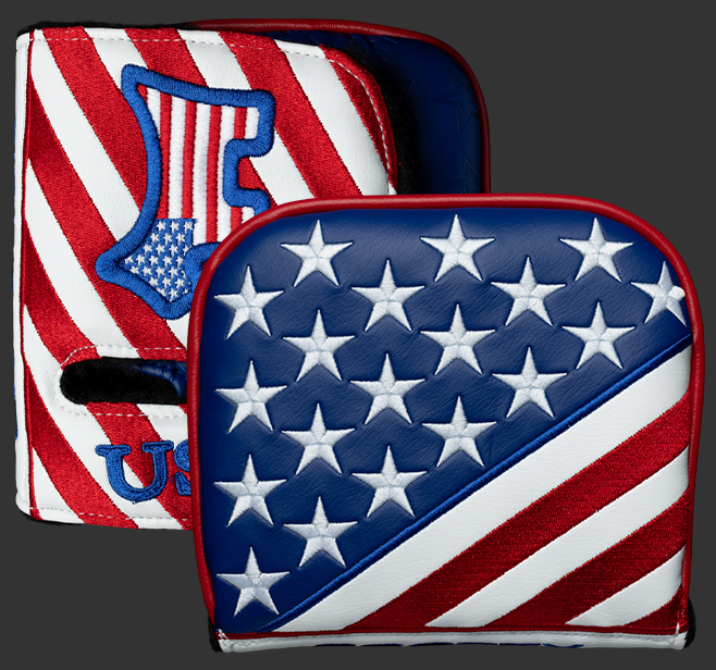 Our Flag - Mid-Square - Right-Handed