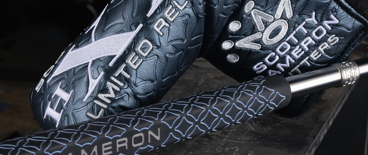 Scotty Cameron HXXIII Newport 1.5 LTD Putter