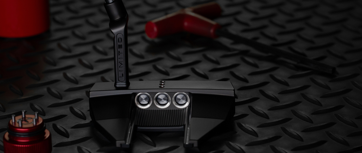 Scotty Cameron Concept X 7.2 LTD