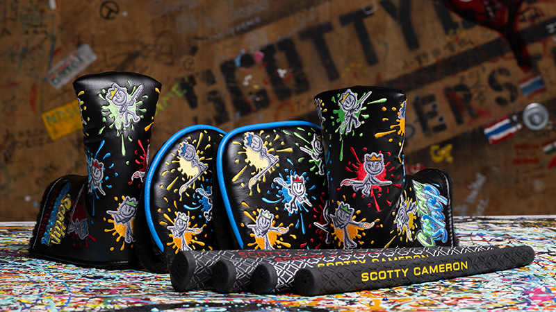 Custom Shop Limited Headcovers