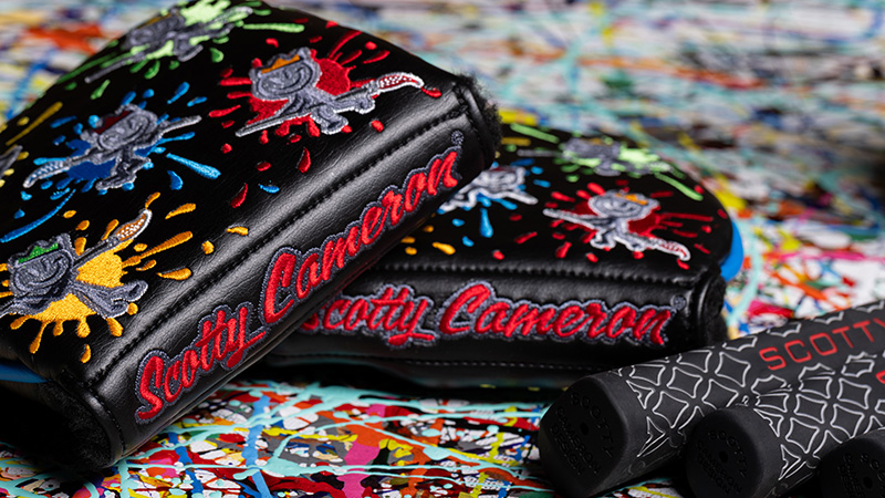 Custom Shop Limited Headcovers
