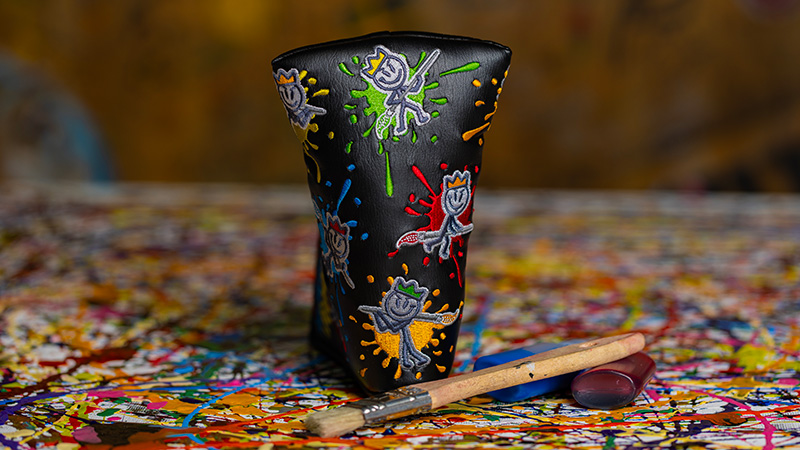 Custom Shop Limited Headcovers