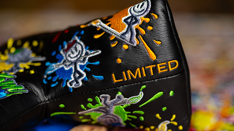 Custom Shop Limited Headcovers