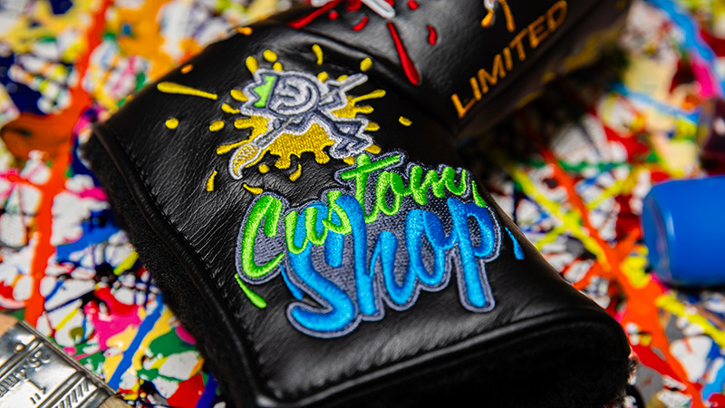 Custom Shop Limited Headcovers