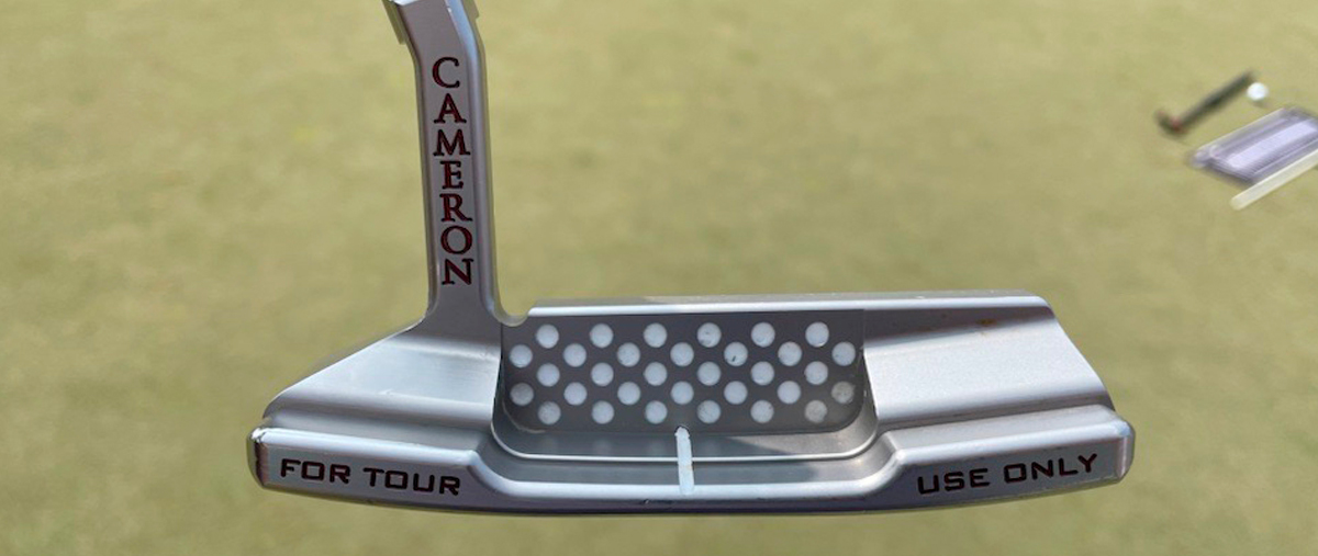 Scotty Cameron Tour Putter Victories