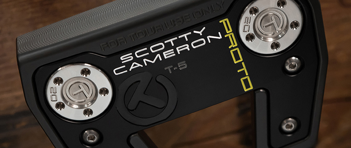 Scotty Cameron Tour Putter Victories