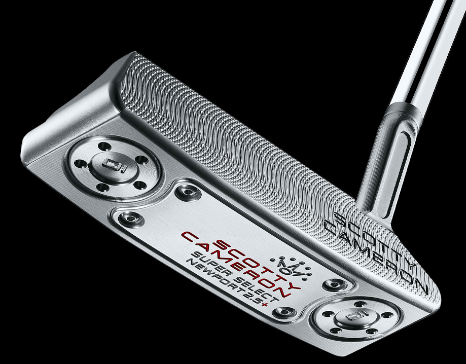 Newport 2.5 Plus - putter