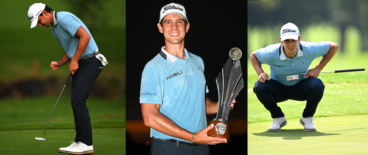 Scotty Cameron Tour Putter Victories