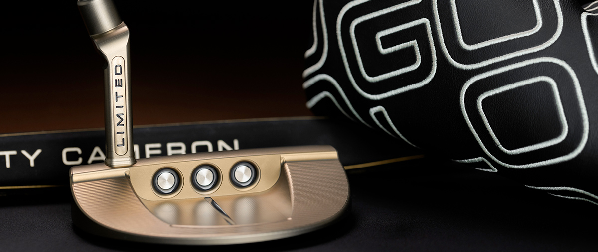 Scotty Cameron Xperimental GOLO 6.2 LTD