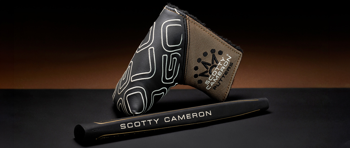 Scotty Cameron Xperimental GOLO 6.2 LTD
