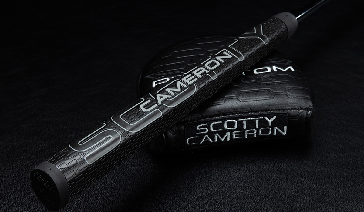 Scotty Cameron Phantom Black Putters