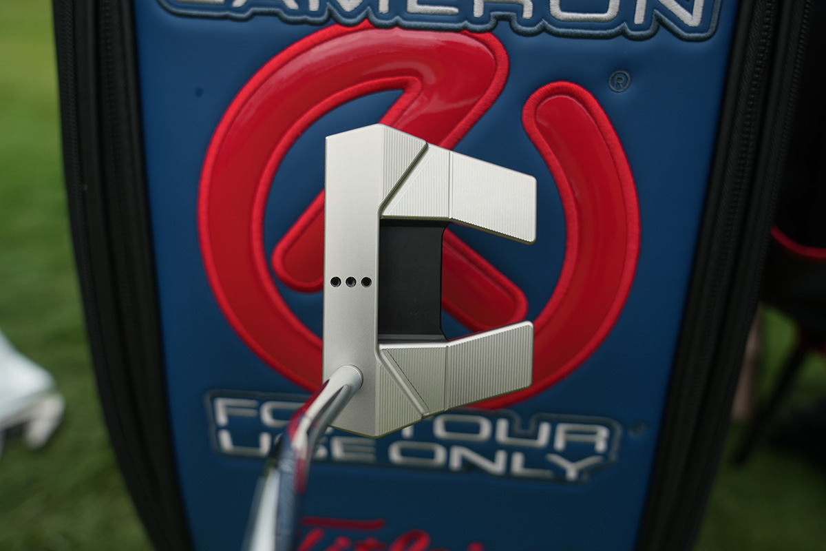Scotty Cameron Phantom 5 Tour Prototype