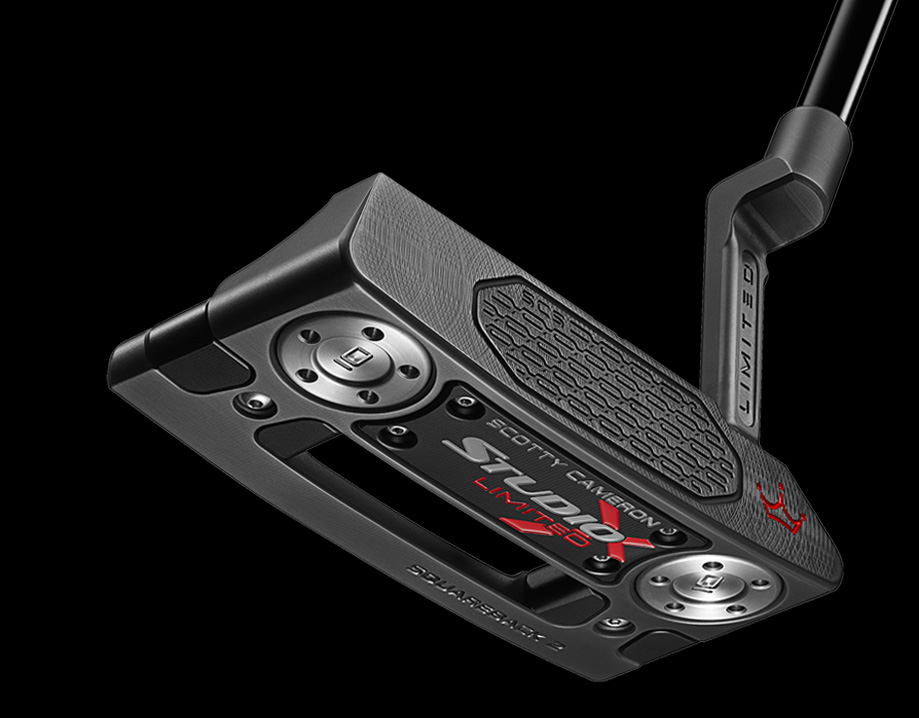 STUDIO XPERIMENTAL LIMITED SQUAREBACK 2 - putter
