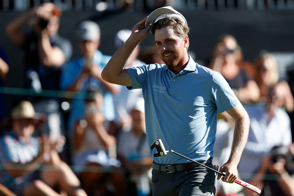 Titleist Brand Ambassador Ryan Gerard