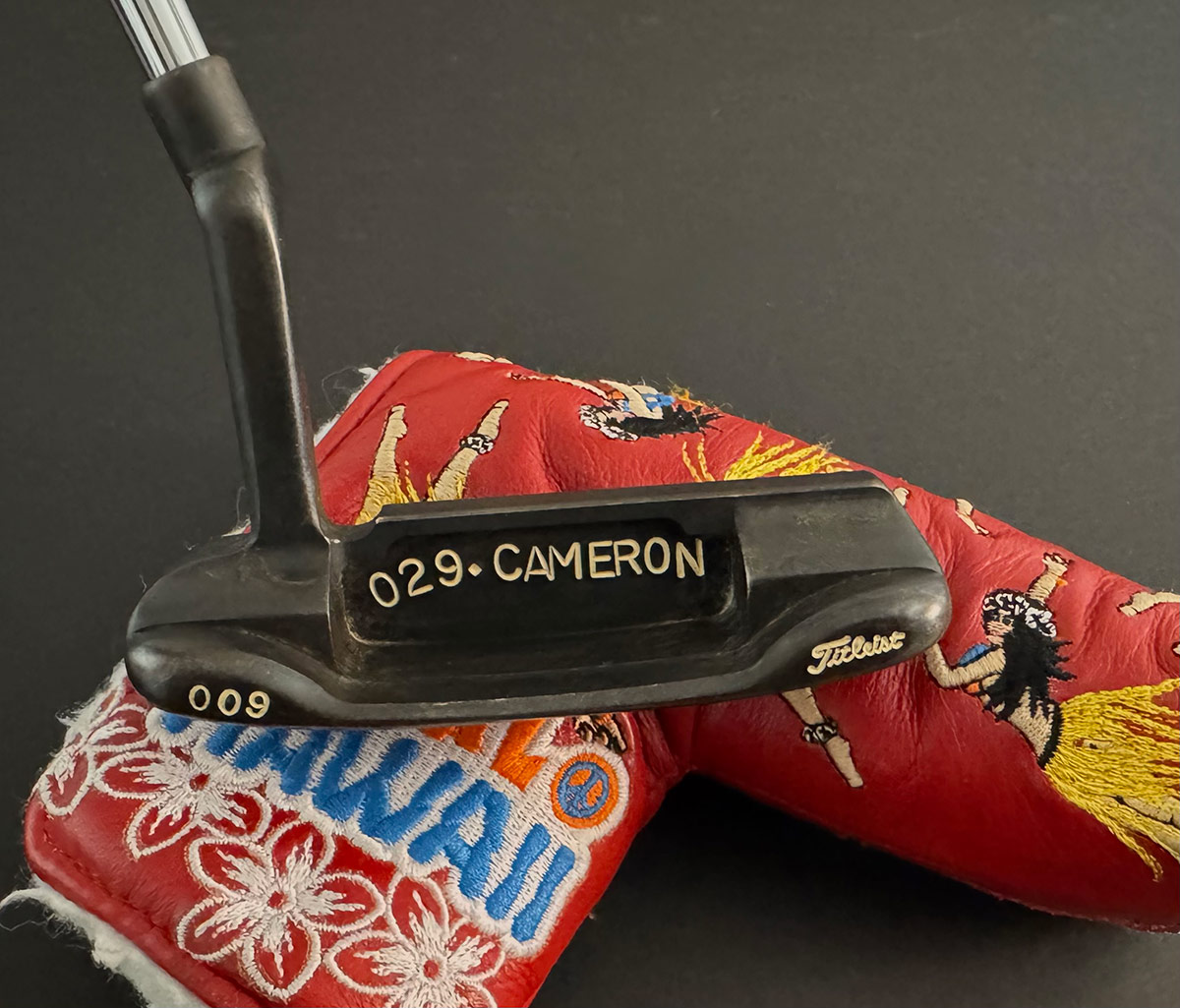 Scotty Cameron Fine Milled Putters