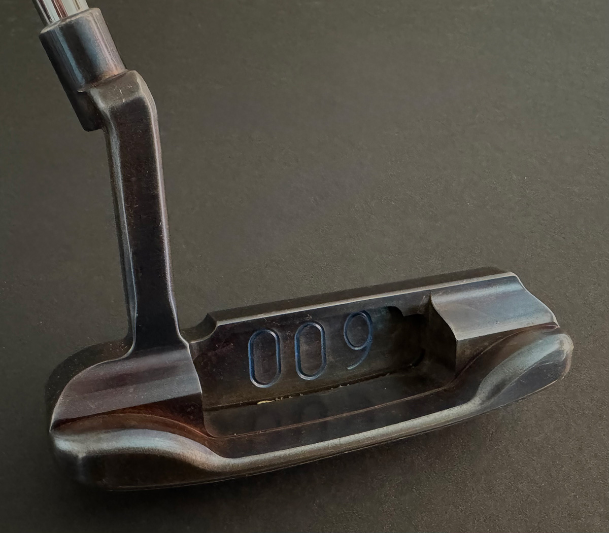 Scotty Cameron Fine Milled Putters