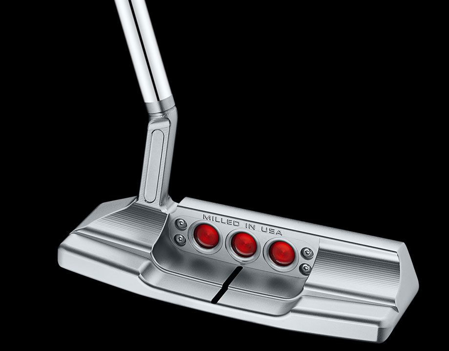 Scotty Cameron Studio Style Newport 2.5 plus putter
