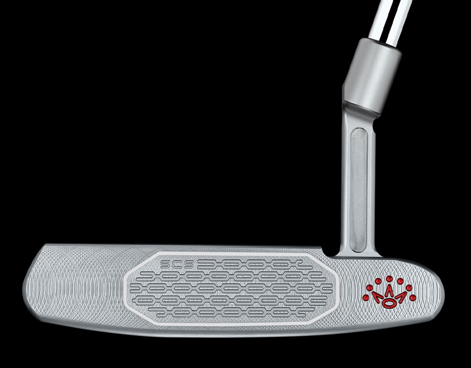 Scotty Cameron Studio Style Newport Plus putter