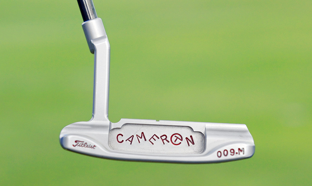 Scotty Cameron Tour Putter