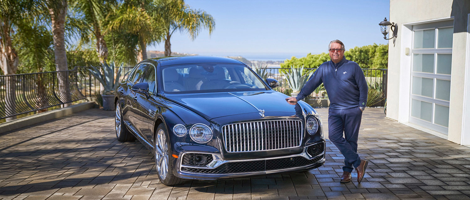 Scotty's Extraordinary Journey with Bentley Supporting Article Image