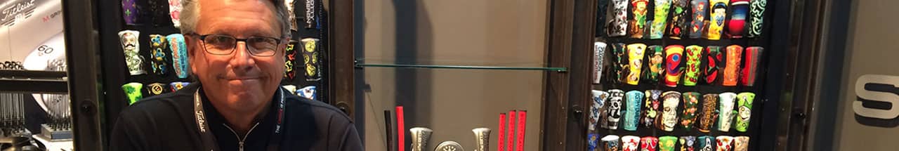 THE SCOTTY CAMERON GALLERY Supporting Article Image