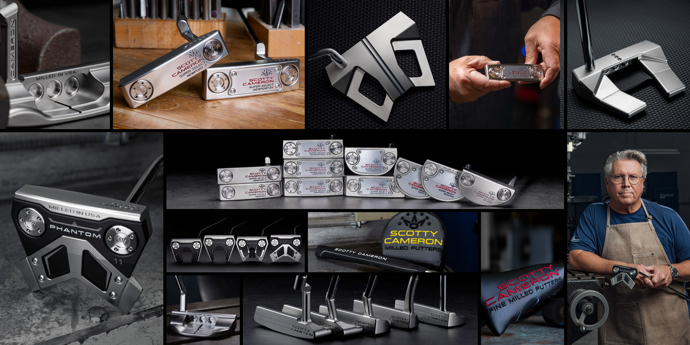 Scotty Cameron grid