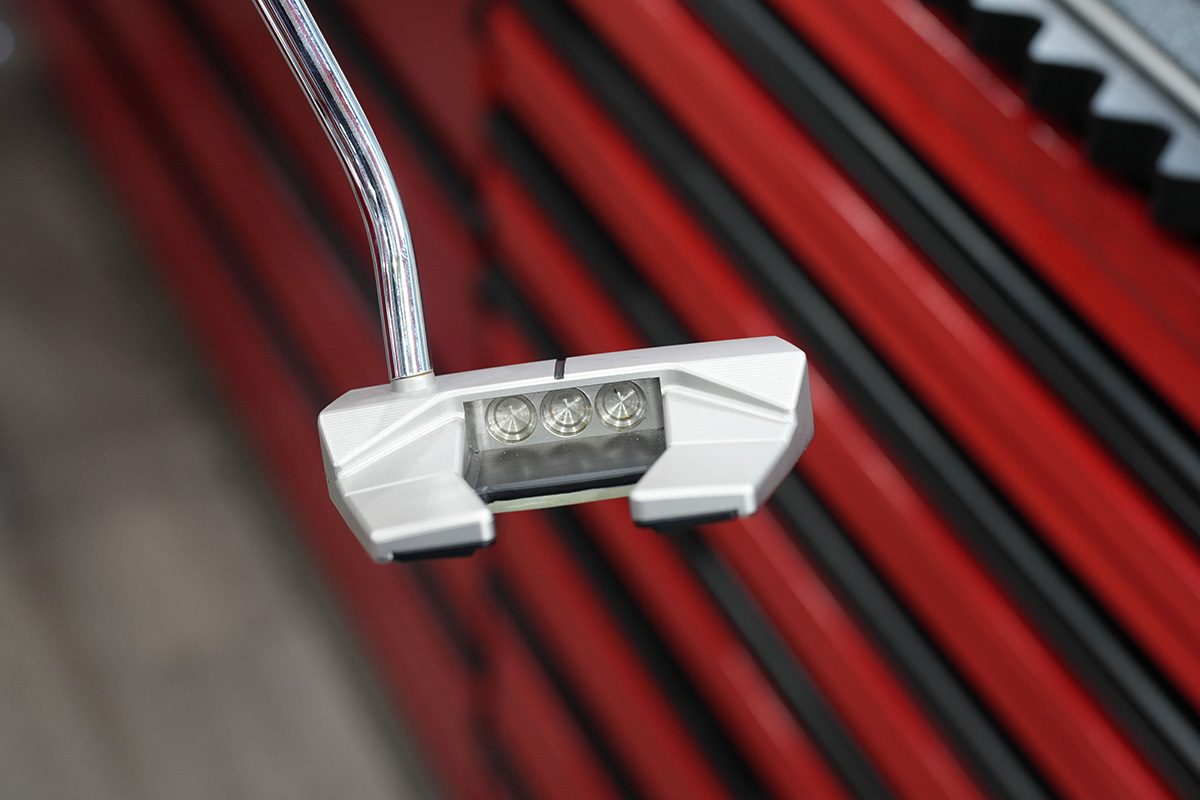 Scotty Cameron Phantom 5 Tour Prototype