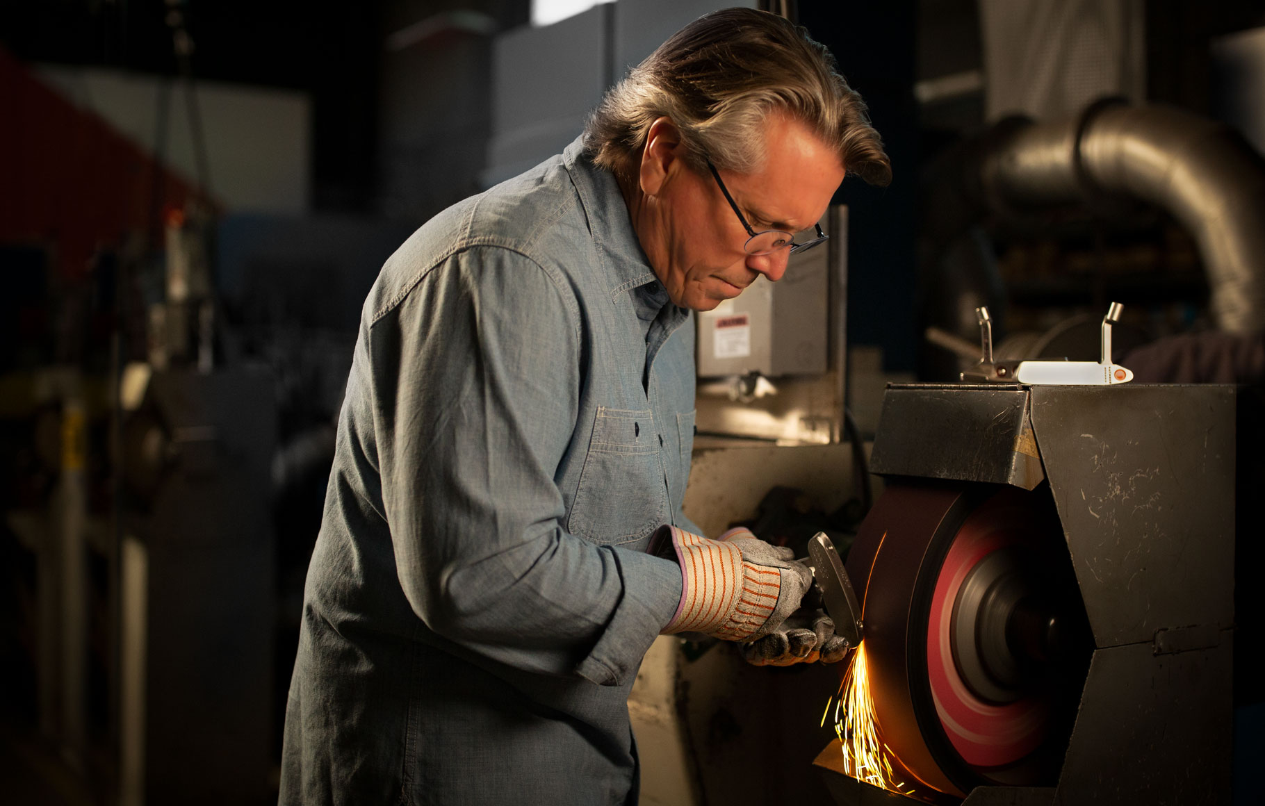 every scotty cameron putter is milled and built in the USA