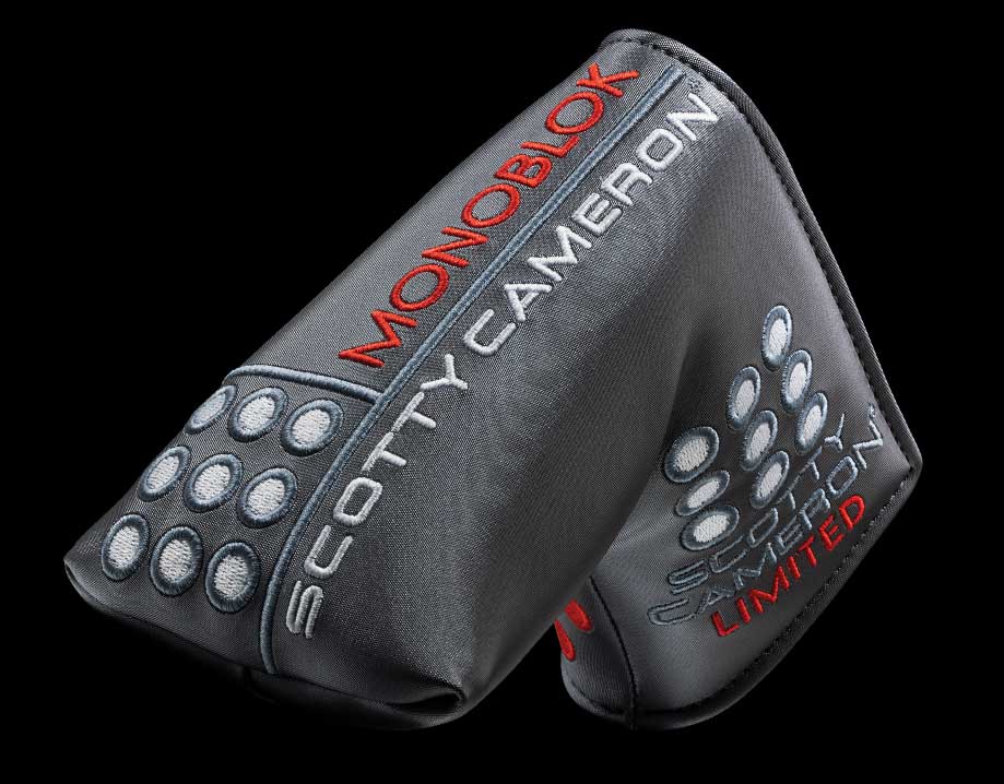 Scotty Cameron MONOBLOK 6 headcover
