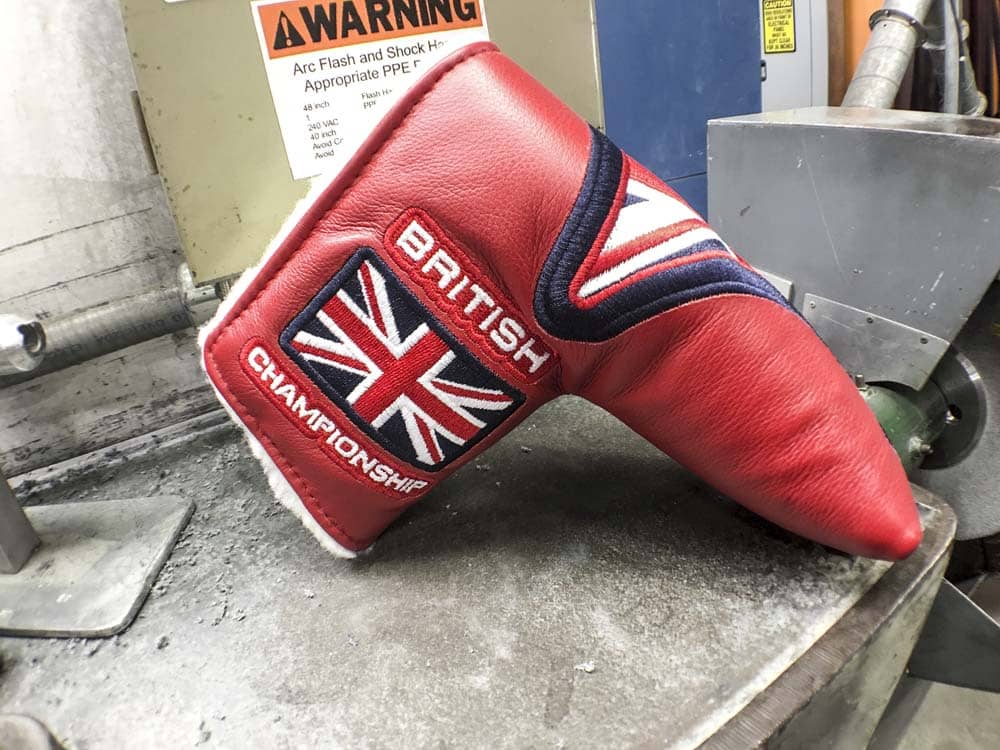 2010 British Championship Scotty Dog