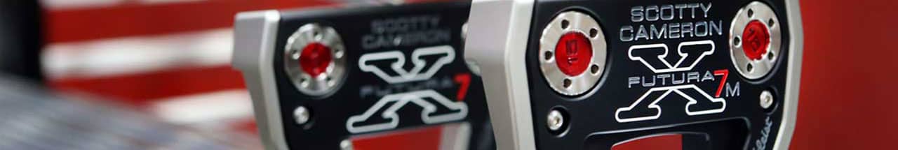 FUTURA X7/X7M - LARGER PUTTER HEADS EQUAL HIGHER MOI & MORE Supporting Article Image